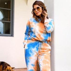 Veronica M loungewear set-sweatshirt and joggers